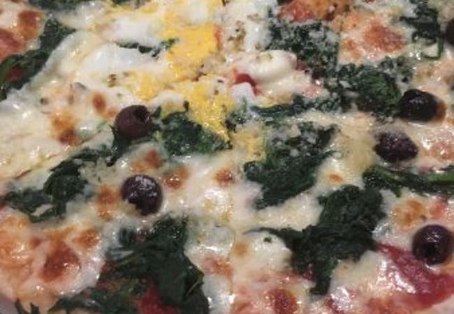 ピザ エクスプレス (新城市広場店)