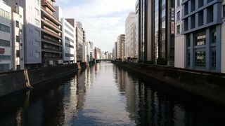 風情のある神田川