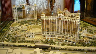 進化するマカオなのよー