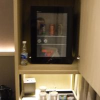 機能的に便利でサッパリしてる冷蔵庫周り