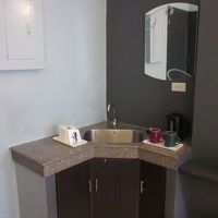 ミニキッチンかな？…