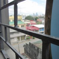 使えないバルコニーでした？…