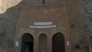 サンタマリアデッリアンジェリ教会