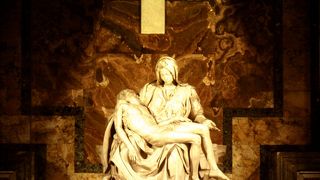 ミケランジェロのピエタ