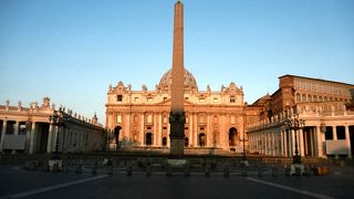 サン・ピエトロ広場