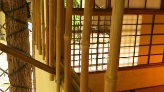 風情のある茶室