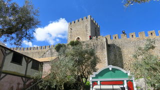 オビドスでは一番良かった所です