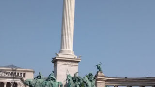 ハンガリー建国1000年を記念