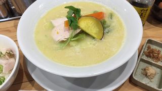 待ち時間少なく穴場の篝 アトレ浦和店