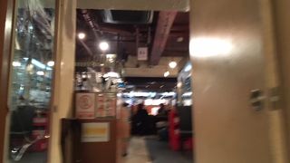 門仲駅近くのお手軽お洒落イタリアン