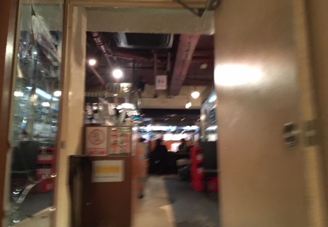 門仲駅近くのお手軽お洒落イタリアン