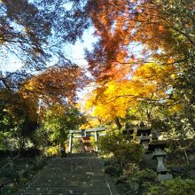 大平山神社