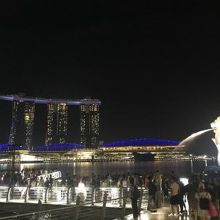 ザ・シンガポール！