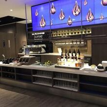 ドリンクコーナー