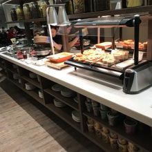 フードコーナー