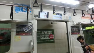 便数も増えて便利になった