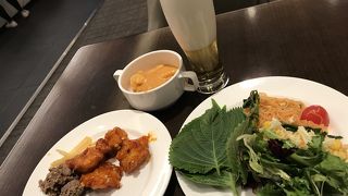 ココの食事が良いかも