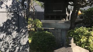 銀座八丁神社めぐりの対象