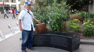 歩行者専用メインストリート