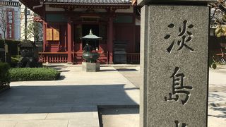 人が少ないエリア