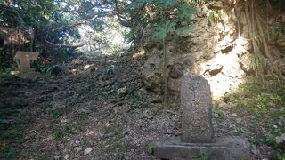 公園とは名ばかり