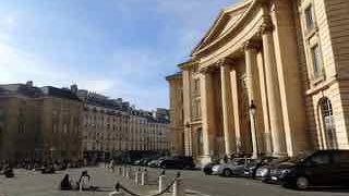 パンテオンの近く