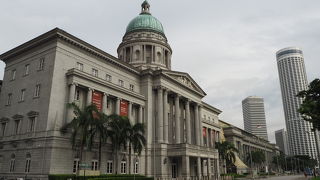 今はナショナルギャラリーになっています