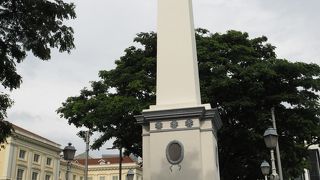 アジア文明博物館近く