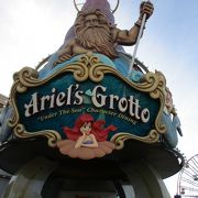 ディズニーアドベンチャー　アリエル　The Little Mermaid Ariel's Undersea Adventure