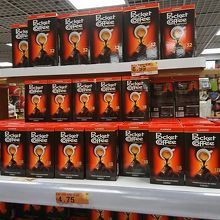 エスプレッソ入りチョコレート