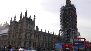 ロンドンといえばここ！