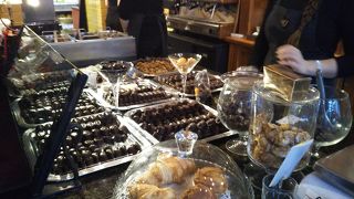 すごく安いチョコレート