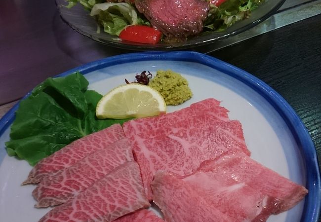 神戸牛を安く食べられることで有名