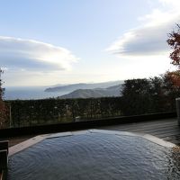 絶景を独り占め