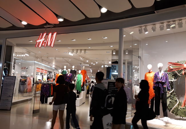 H&m センター 北