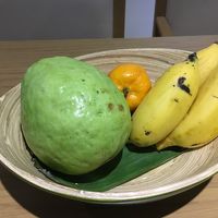 ウェルカムフルーツ