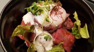 ランチにもおすすめです