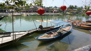 ダナンから路線バスでこれます！