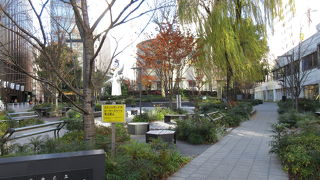 きれいになりました