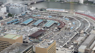 場内でも食べられます
