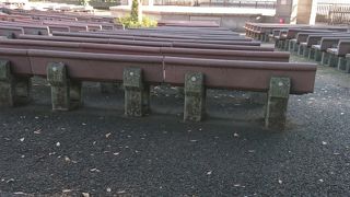 日本初の野外音楽堂