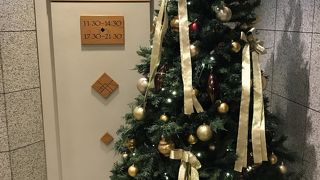 素晴らしい接客