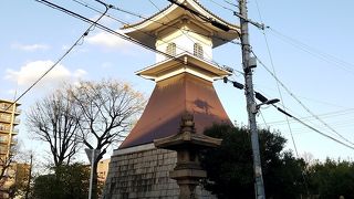 日本最古の灯台