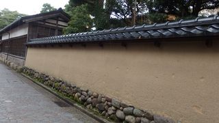 なかなか味わいのある風景です