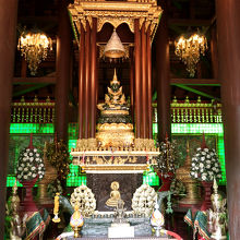 エメラルドご本尊