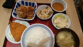 ランチでよく利用します。