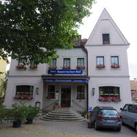 １階はレストラン