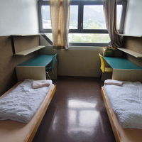 ツインをシングルユース