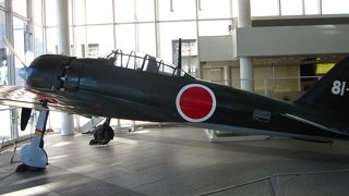 玄関ホールの展示だけなら無料で見学出来ます