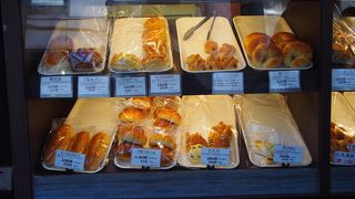 バゲッドがおすすめ。